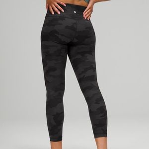 Lululemon Wunder Under Leggings